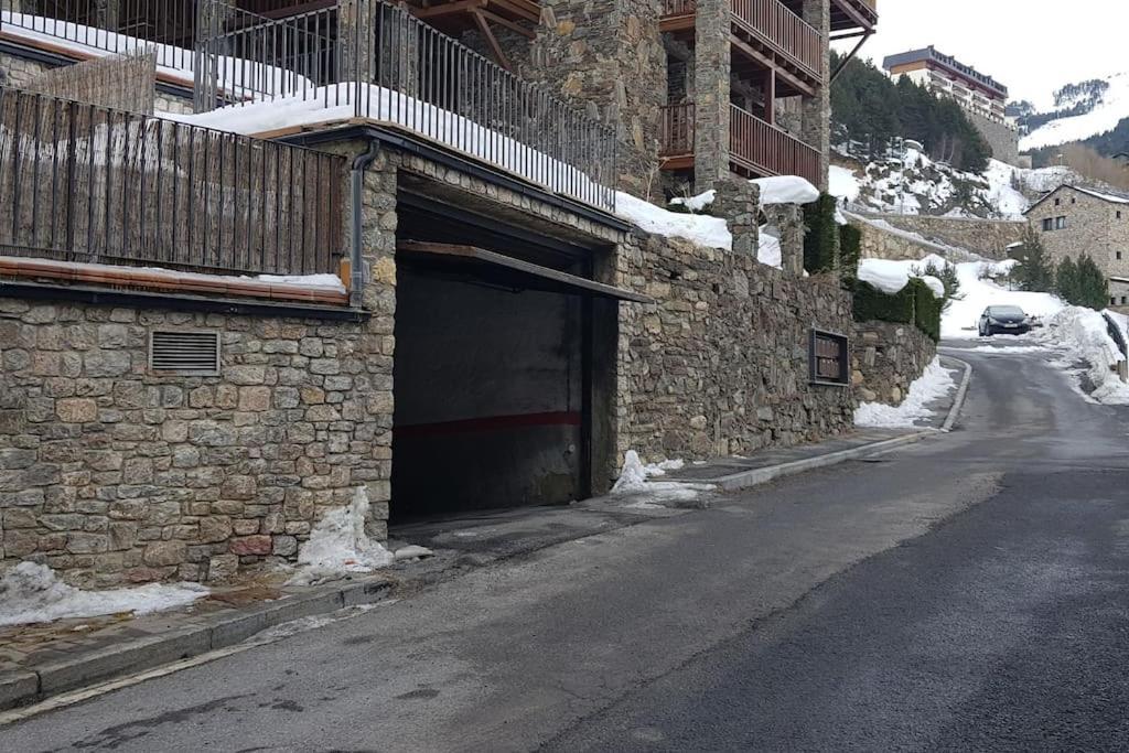 Apartamento En Vall D'Incles Exterior photo